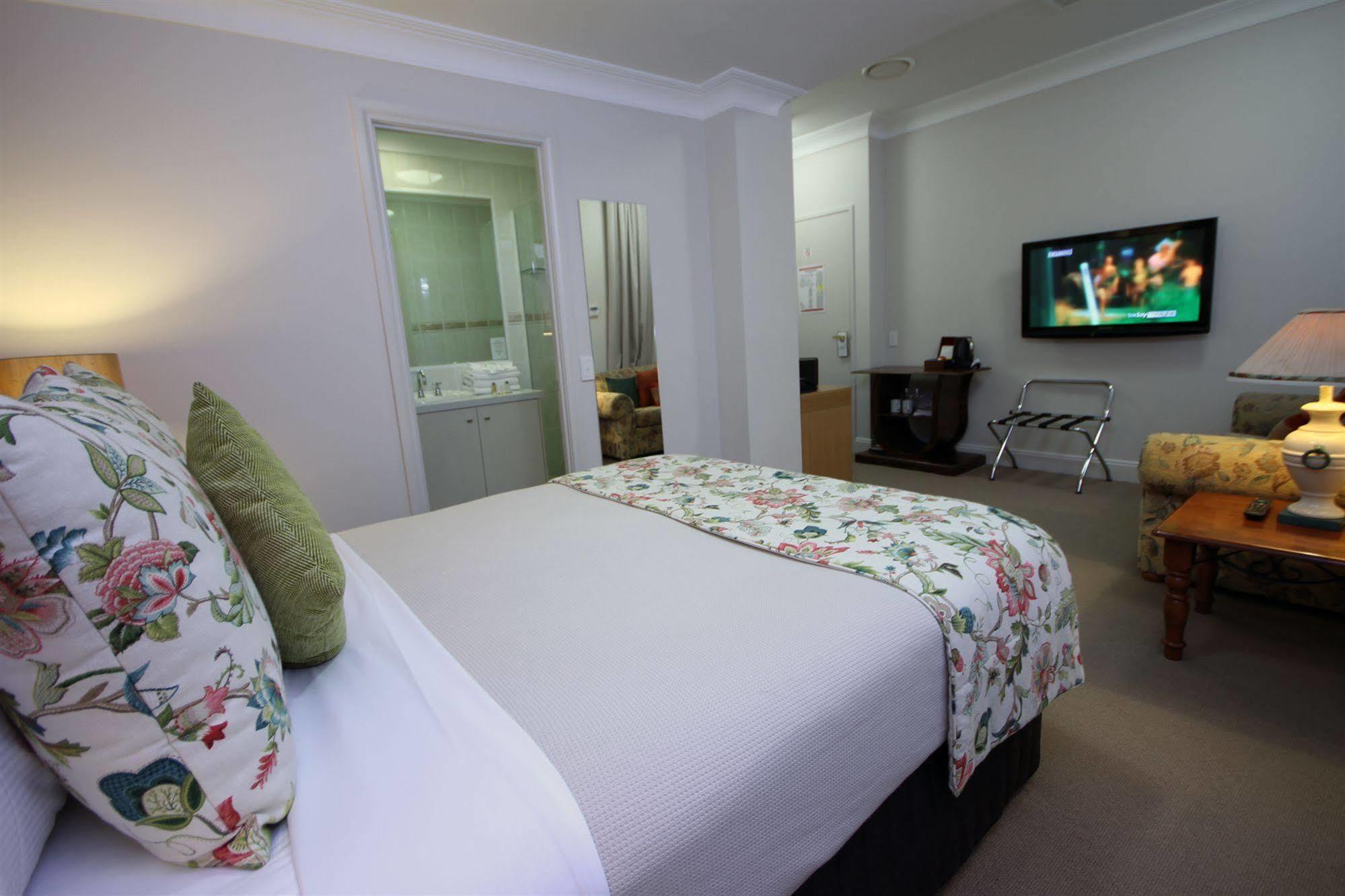 Manor Apartment Hotel Brisbane Exterior foto